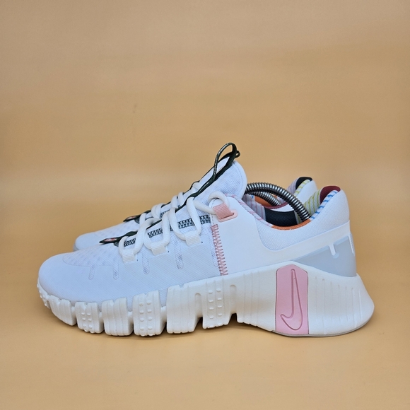 New Nike Free Metcon 5 All Petals United Women's WOrkout Shoes Size 8.5